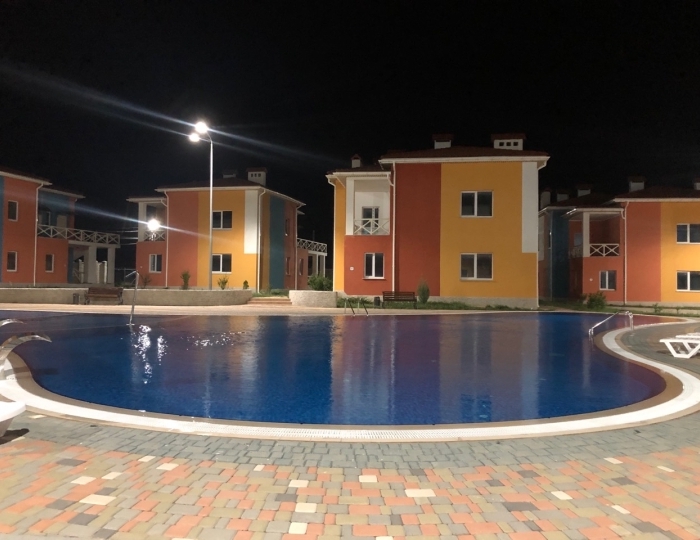 Апарт-отель «Бухта Круглая» Севастополь