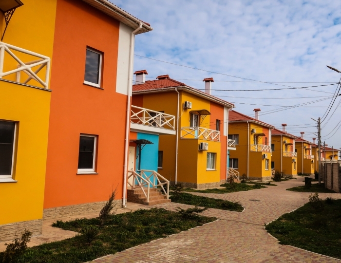 Апарт-отель «Бухта Круглая» Севастополь