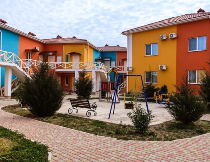 Апарт-отель «Бухта Круглая» Севастополь