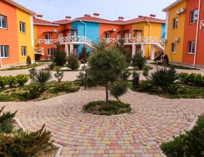 Апарт-отель «Бухта Круглая» Севастополь