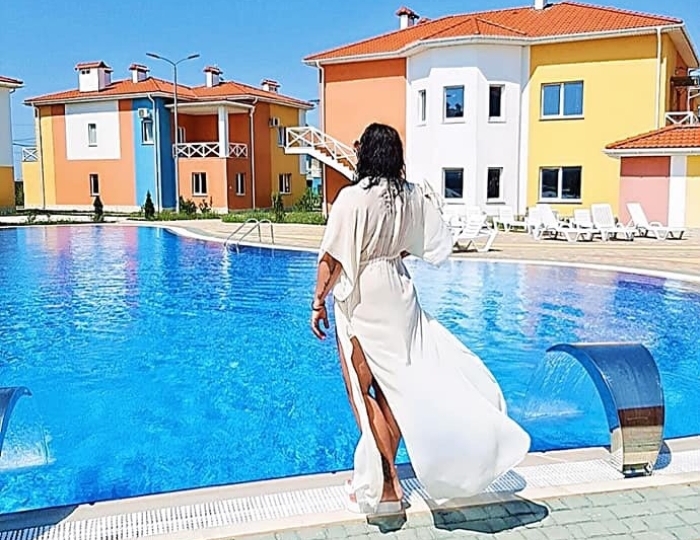 Апарт-отель «Бухта Круглая» Севастополь