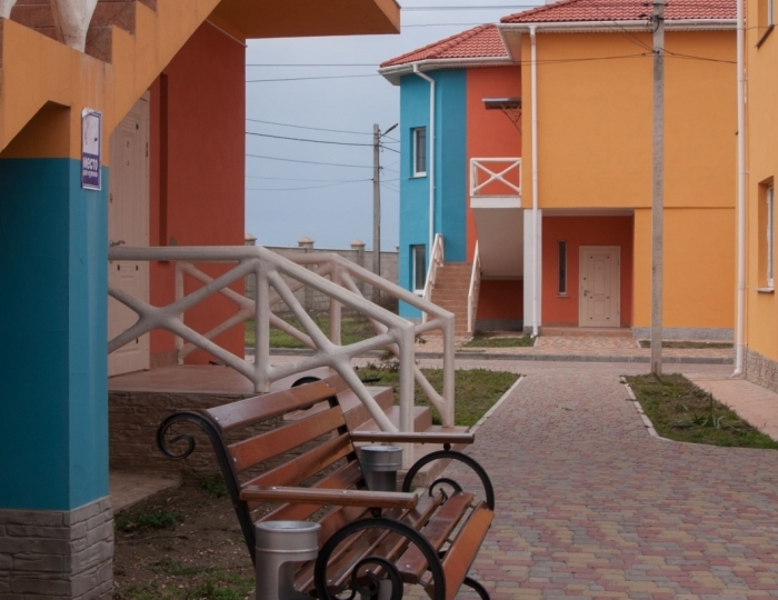 Апарт-отель «Бухта Круглая» Севастополь