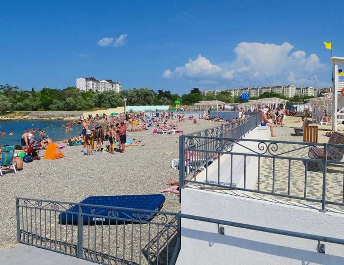 Апарт-отель «Бухта Круглая» Севастополь